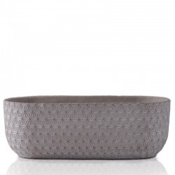 Keramični lonec Rustic posoda 46.004 - 31 cm